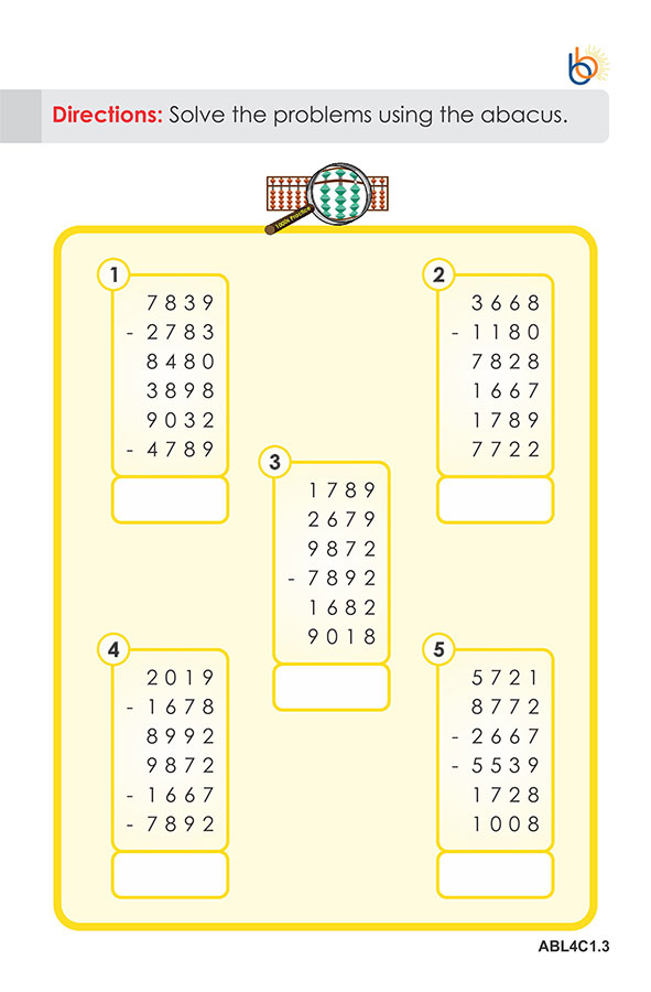 Abacus Advanced Image 1