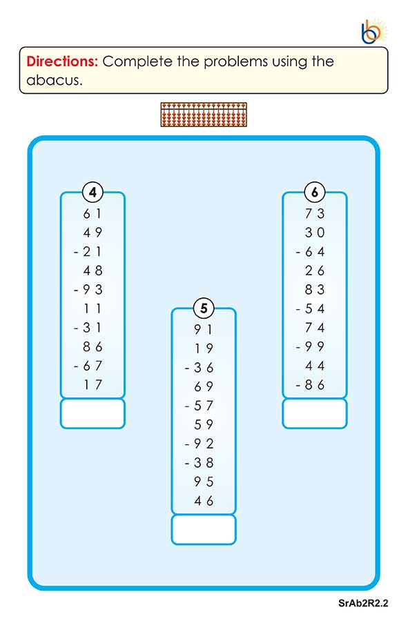 Abacus Intermediate Image 3