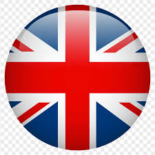 UK - ENGLISH Flag Icon